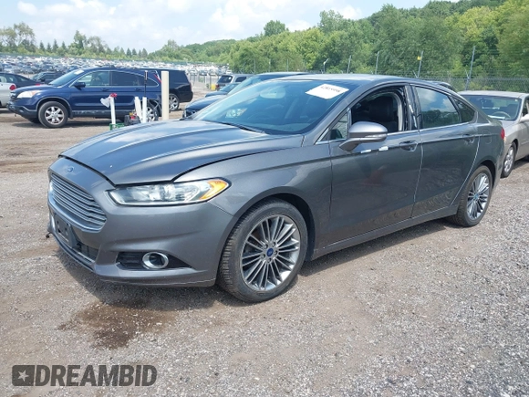 2013 Ford Fusion SE с VIN 3FA6P0H97DR158081, выставлен на аукционе IAAI как лот 42815958 с пробегом 130 667 миль миль и . История ставок и продаж доступна на DreamBid. Изображение 2.