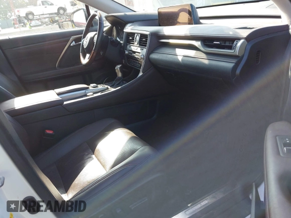 2018 Lexus RX 350 с VIN 2T2ZZMCAXJC096263, выставлен на аукционе IAAI как лот 42386881 с пробегом 115 087 миль миль и . История ставок и продаж доступна на DreamBid. Изображение 5.