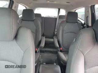 2016 Chevrolet Traverse LT z VIN 1GNKRHKDXGJ186560, wystawiony jako Copart lot #51823695 z przebiegiem 130 479 mil mil oraz Szkoda całkowita • Salvage title. Historia ofert i sprzedaży dostępna na DreamBid. Obrazek 10.