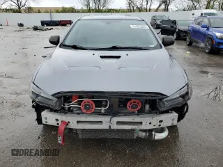 2012 Mitsubishi Lancer Evolution MR z VIN JA32W5FV5CU013118, wystawiony jako Copart lot #51825555 z przebiegiem 119 651 mil mil oraz Czysty tytuł • Clean title. Historia ofert i sprzedaży dostępna na DreamBid. Obrazek 5.
