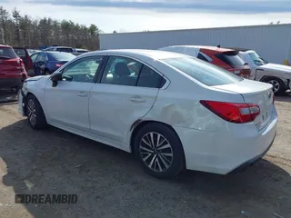 2018 Subaru Legacy with VIN 4S3BNAB65J3019211, listed as a IAAI auction lot 41910168 with 63,423 mi miles. Bid and sale history available at carsss.com. Image 3.