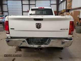 2010 Dodge Ram 2500 SLT with VIN 3D7TT2CTXAG178555, listed as a Copart auction lot 84103944 with 420,851 mi miles and Clean Title. Bid and sale history available at carsss.com. Image 6.