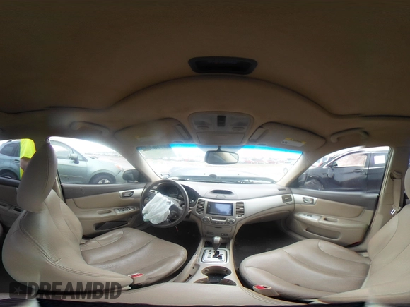 2008 Kia Optima LX z VIN KNAGE124X85234535, wystawiony jako IAAI lot #41569863 z przebiegiem 182 318 mil mil oraz . Historia ofert i sprzedaży dostępna na DreamBid. Obrazek 18.
