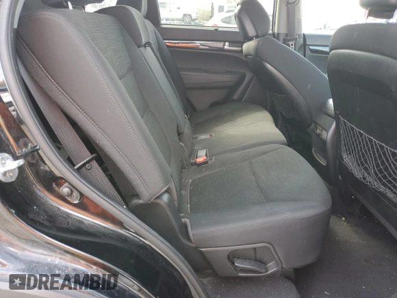 2015 Kia Sorento LX with VIN 5XYKT4A69FG657456, listed as a Copart auction lot 51454525 with 147,528 mi miles and Salvage Title. Bid and sale history available at DreamBid. Image 11.