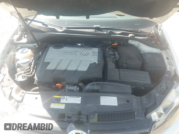 2013 Volkswagen Golf TDI с VIN WVWDM7AJ6DW123617, выставлен на аукционе IAAI как лот 42103993 с пробегом 117 878 миль миль и . История ставок и продаж доступна на DreamBid. Изображение 10.