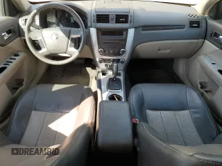 2010 Mercury Milan Premier with VIN 3MEHM0CGXAR642340, listed as a Copart auction lot 73208894 with 151,282 mi miles and Salvage Title. Bid and sale history available at carsss.com. Image 8.