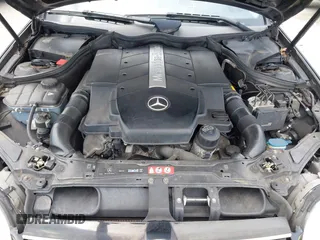 2005 Mercedes-Benz CLK 500 with VIN WDBTJ75JX5F161205, listed as a IAAI auction lot 42747715 with 150,139 mi miles and . Bid and sale history available at DreamBid. Image 10.