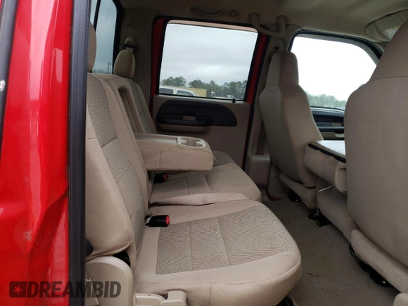 2007 Ford F-250 XL with VIN 1FTSW20P27EA49522, listed as a Copart auction lot 42327525 with 149,387 mi miles and Clean Title. Bid and sale history available at DreamBid. Image 10.
