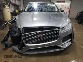 2021 Jaguar F-Pace S с VIN SADCJ2EX3MA669329, выставлен на аукционе Copart как лот 84248704 с пробегом 39 936 миль миль и Списание • Salvage title. История ставок и продаж доступна на DreamBid. Изображение 5.
