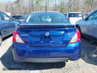 2019 Nissan Versa Sedan SV with VIN 3N1CN7AP1KL877494, listed as a IAAI auction lot 41692194 with 121,323 mi miles. Bid and sale history available at carsss.com. Image 16.