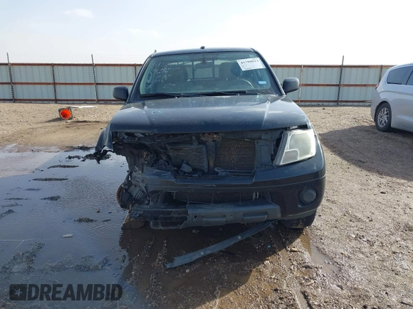 2016 Nissan Frontier SV with VIN 1N6AD0EV8GN724204, listed as a IAAI auction lot 41708813 with 82,025 mi miles and . Bid and sale history available at DreamBid. Image 13.