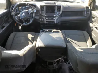 2020 Ram 2500 Tradesman with VIN 3C6UR5CJ5LG142585, listed as a Copart auction lot 45687485 with 141,839 mi miles and Salvage Title. Bid and sale history available at carsss.com. Image 8.