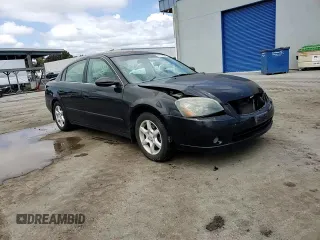 2005 Nissan Altima 2.5 with VIN 1N4AL11D45C155651, listed as a Copart auction lot 56910945 with 115,877 mi miles and Salvage title. Bid and sale history available at DreamBid. Image 13.