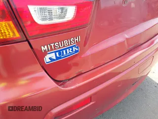 2011 Mitsubishi Outlander Sport SE with VIN JA4AR4AU3BZ019640, listed as a IAAI auction lot 42087359 with 199,791 mi miles. Bid and sale history available at carsss.com. Image 13.