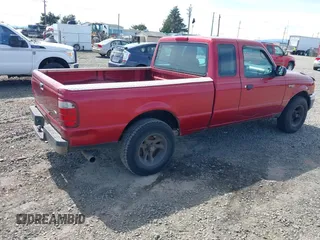 2005 Ford Ranger XL with VIN 1FTYR14U45PA15529, listed as a IAAI auction lot 42152120 with 285,159 mi miles. Bid and sale history available at carsss.com. Image 4.