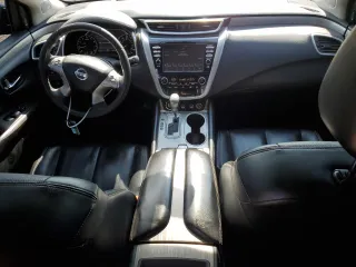 2015 Nissan Murano Platinum z VIN 5N1AZ2MG7FN256365, wystawiony jako Copart lot #58946545 z przebiegiem 107 882 mil mil oraz Czysty tytuł • Clean title. Historia ofert i sprzedaży dostępna na DreamBid. Obrazek 8.