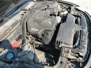 2017 BMW 3 Series 320i with VIN WBA8E1G54HNU14132, listed as a Copart auction lot 71662365 with 147,410 mi miles and Salvage title. Bid and sale history available at DreamBid. Image 13.