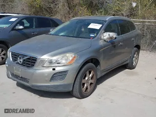 2012 Volvo XC60 3.2L with VIN YV4952DZ5C2288519, listed as a IAAI auction lot 41868577 with 120,601 mi miles. Bid and sale history available at carsss.com. Image 2.