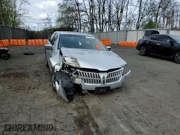 2012 Lincoln MKZ with VIN 3LNHL2GC6CR821495, listed as a Copart auction lot 55954055 with 117,022 mi miles and Salvage title. Bid and sale history available at DreamBid. Image 11.