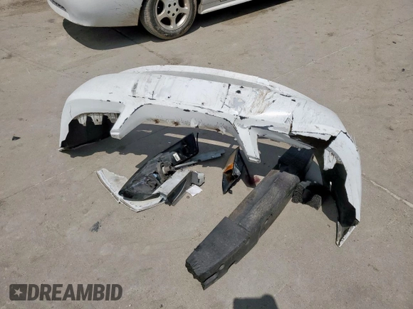 2004 Ford Mustang Standard with VIN 1FAFP40664F183429, listed as a Copart auction lot 60099525 with 162,981 mi miles and Salvage title. Bid and sale history available at DreamBid. Image 12.