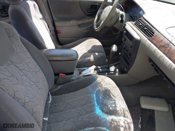 2002 Chevrolet Malibu LS with VIN 1G1NE52J52M524226, listed as a IAAI auction lot 41898073 with 1 mi miles. Bid and sale history available at carsss.com. Image 5.