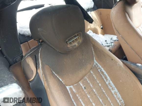 2011 Mercedes-Benz SL 550 with VIN WDBSK7BA6BF165194, listed as a IAAI auction lot 41624837 with Not provided miles and . Bid and sale history available at DreamBid. Image 8.