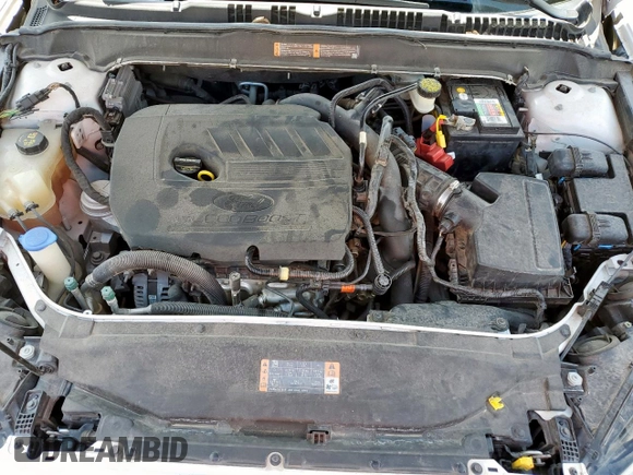 2017 Ford Fusion SE with VIN 3FA6P0HD0HR273793, listed as a Copart auction lot 65238285 with 134,527 mi miles and Clean title. Bid and sale history available at DreamBid. Image 11.