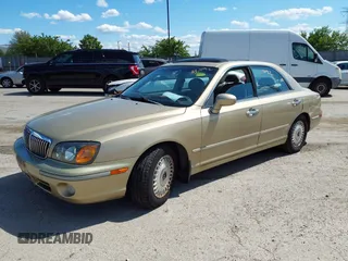 2001 Hyundai XG z VIN KMHFU45D91A086966, wystawiony jako IAAI lot #42331492 z przebiegiem 88 803 mil mil oraz . Historia ofert i sprzedaży dostępna na DreamBid. Obrazek 2.