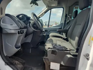 2017 Ford Transit XL с VIN 1FBAX2CMXHKA76355, выставлен на аукционе Copart как лот 66123155 с пробегом 73 943 миль миль и Чистый • Clean title. История ставок и продаж доступна на DreamBid. Изображение 7.