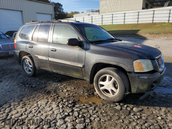2003 GMC Envoy SLE with VIN 1GKDS13S632136015, listed as a Copart auction lot 79969194 with Not Provided miles and Clean Title. Bid and sale history available at DreamBid. Image 4.