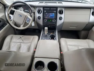 2011 Ford Expedition EL Limited with VIN 1FMJK2A51BEF10802, listed as a Copart auction lot 66600104 with 149,178 mi miles and Salvage Title. Bid and sale history available at carsss.com. Image 8.