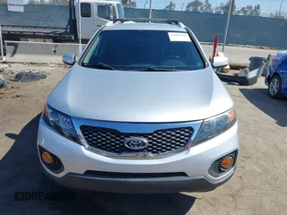 2013 Kia Sorento LX with VIN 5XYKT4A6XDG356336, listed as a IAAI auction lot 42503679 with 236,752 mi miles and . Bid and sale history available at DreamBid. Image 13.