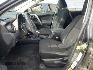 2016 Toyota RAV4 LE with VIN JTMBFREV1GD181614, listed as a Copart auction lot 89213125 with 88,823 mi miles and Salvage Title. Bid and sale history available at DreamBid. Image 7.