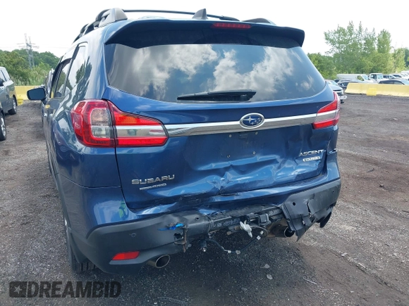 2022 Subaru Ascent Touring with VIN 4S4WMARD9N3400473, listed as a IAAI auction lot 42633365 with 42,019 mi miles and . Bid and sale history available at DreamBid. Image 18.