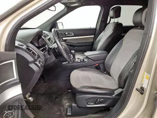 2017 Ford Explorer XLT with VIN 1FM5K8DH1HGD65221, listed as a Copart auction lot 59336125 with 170,977 mi miles and Clean title. Bid and sale history available at DreamBid. Image 7.