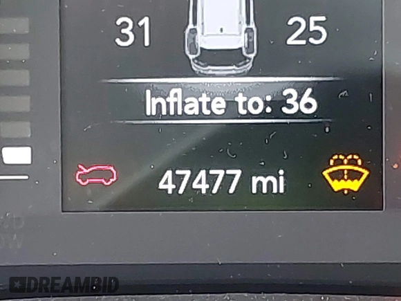 2019 Jeep Cherokee Latitude with VIN 1C4PJMCX0KD336934, listed as a IAAI auction lot 41172828 with 47,477 mi miles. Bid and sale history available at carsss.com. Image 15.