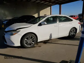 2017 Toyota Camry XLE with VIN 4T1BF1FK5HU305516, listed as a Copart auction lot 54278815 with 120,159 mi miles and Clean Title. Bid and sale history available at carsss.com. Image 1.