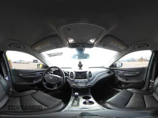 2017 Chevrolet Impala LT with VIN 2G1105S37H9160198, listed as a IAAI auction lot 42358411 with 206,289 mi miles and . Bid and sale history available at DreamBid. Image 18.