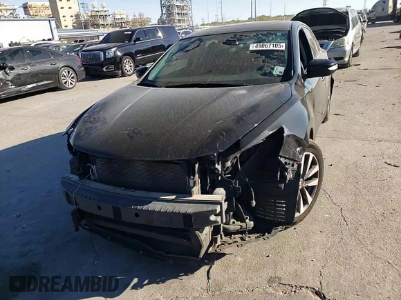 2017 Nissan Altima SV z VIN 1N4AL3APXHC215376, wystawiony jako Copart lot #49067105 z przebiegiem 190 820 mil mil oraz Szkoda całkowita • Salvage title. Historia ofert i sprzedaży dostępna na DreamBid. Obrazek 11.