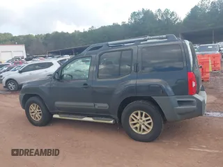 2015 Nissan Xterra S with VIN 5N1AN0NU2FN664390, listed as a IAAI auction lot 41543978 with 200,296 mi miles and . Bid and sale history available at DreamBid. Image 14.