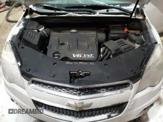2015 Chevrolet Equinox LT with VIN 2GNFLGE37F6204430, listed as a Copart auction lot 44393275 with 113,506 mi miles and Salvage Title. Bid and sale history available at carsss.com. Image 12.