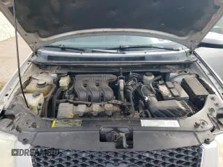 2005 Ford Freestyle SEL with VIN 1FMDK05165GA15433, listed as a Copart auction lot 87221574 with 0 mi miles and Salvage Title. Bid and sale history available at carsss.com. Image 12.