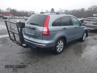 2011 Honda CR-V SE with VIN 5J6RE4H48BL040068, listed as a IAAI auction lot 41069413 with 127,766 mi miles. Bid and sale history available at carsss.com. Image 4.