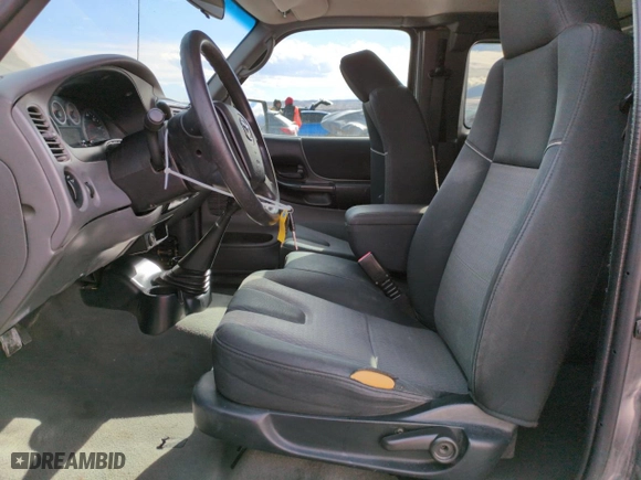 2007 Mazda B-Series 4WD Truck with VIN 4F4ZR47E47PM05552, listed as a Copart auction lot 44548035 with 86,150 mi miles and Salvage Title. Bid and sale history available at carsss.com. Image 7.