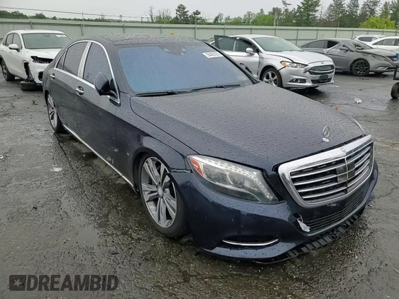 2015 Mercedes-Benz S 550 z VIN WDDUG8FB6FA128658, wystawiony jako Copart lot #58482035 z przebiegiem 125 783 mil mil oraz Szkoda całkowita • Salvage title. Historia ofert i sprzedaży dostępna na DreamBid. Obrazek 13.