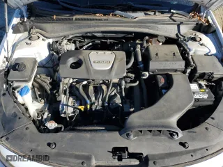 2017 Kia Optima LX 1.6T with VIN 5XXGT4L14HG171037, listed as a Copart auction lot 88340515 with 46,728 mi miles and Salvage Title. Bid and sale history available at carsss.com. Image 11.