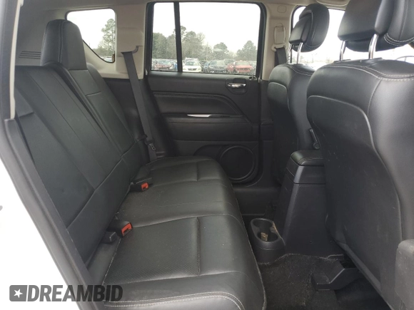 2015 Jeep Compass High Altitude Edition with VIN 1C4NJCEA4FD210141, listed as a Copart auction lot 46783525 with 123,815 mi miles and Salvage Title. Bid and sale history available at carsss.com. Image 11.