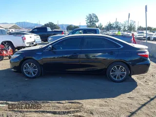 2017 Toyota Camry Hybrid LE with VIN 4T1BD1FK5HU201016, listed as a IAAI auction lot 40713252 with 170,818 mi miles. Bid and sale history available at carsss.com. Image 14.