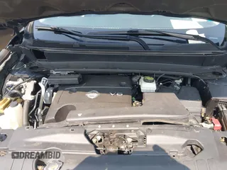 2014 Nissan Pathfinder S with VIN 5N1AR2MM0EC683354, listed as a IAAI auction lot 42413348 with 95,089 mi miles and . Bid and sale history available at DreamBid. Image 10.