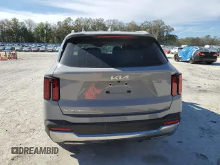 2025 Kia Sorento S z VIN 5XYRL4JCXSG324861, wystawiony jako Copart lot #47929585 z przebiegiem 8 110 mil mil oraz Szkoda całkowita • Salvage title. Historia ofert i sprzedaży dostępna na DreamBid. Obrazek 6.